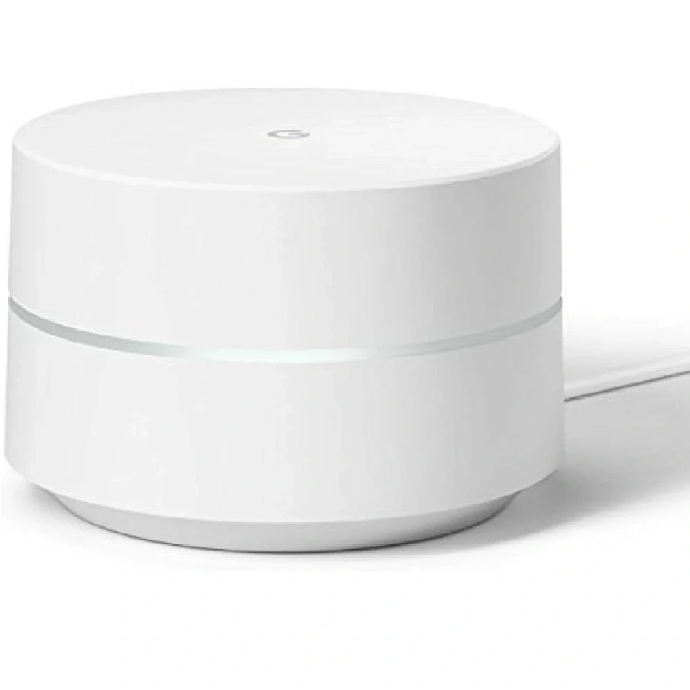 Google WiFi Mesh System